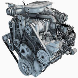 U0391 Engine